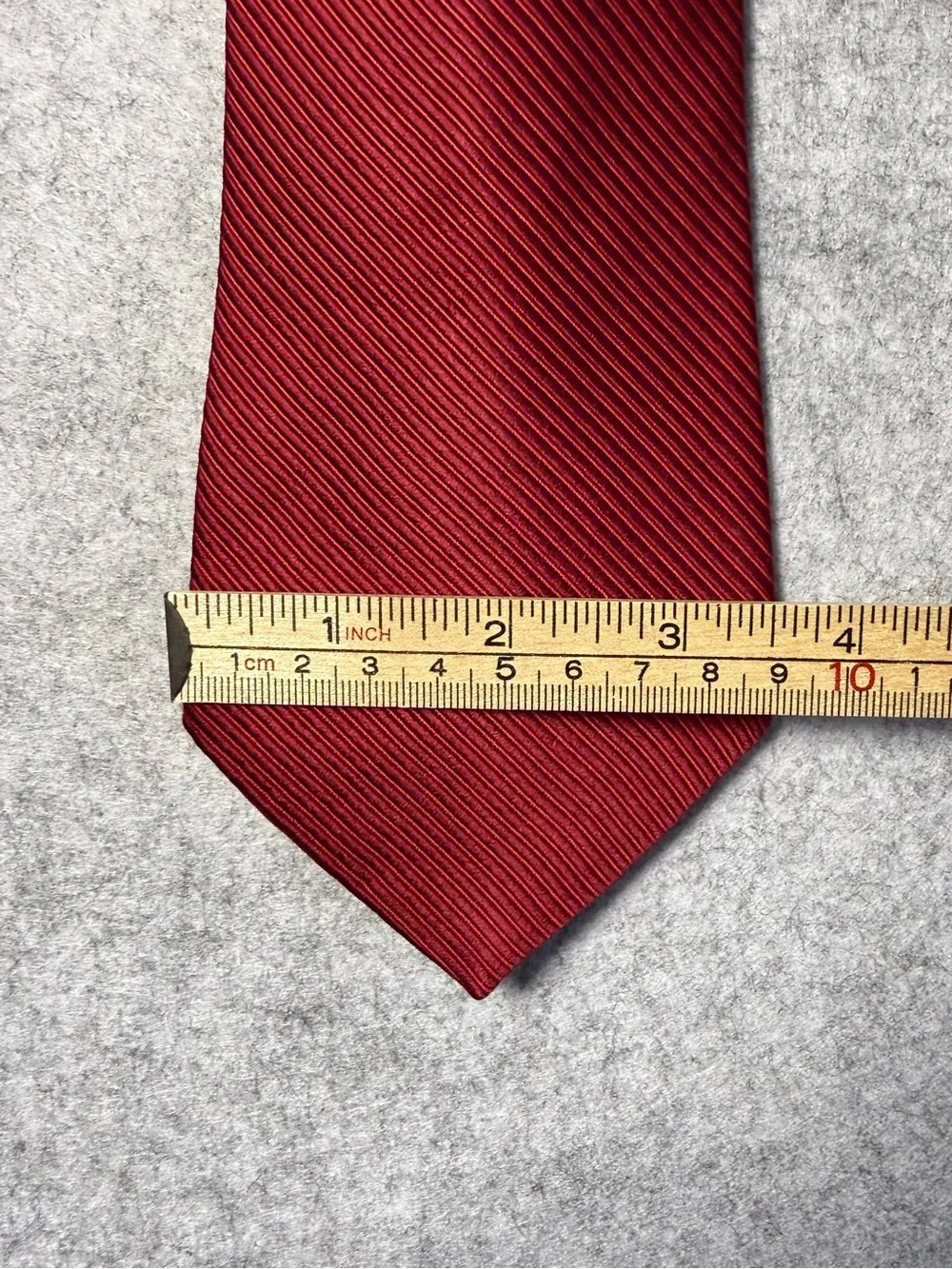 Nautica rich red